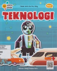 Image of Teknologi