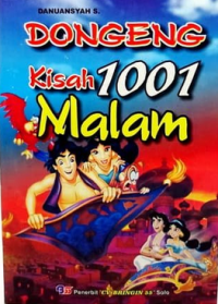 Image of Dongeng Kisah 1001 Malam