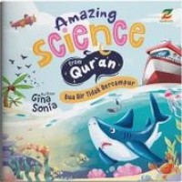 Image of Amazing Science from Quran: Dua Air Tidak Bercampur