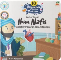 Image of Ibnu Nafis: Peneliti Peredaran Darah Manusia