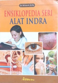 Image of Ensiklopedia: Seri Alat Indra