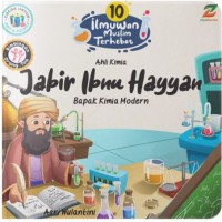 Image of Jabir Ibnu Hayyan: Bapak Kimia Modern