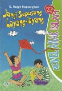 Image of Janji Sepasang layang-layang