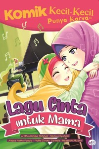 Image of Lagu Cinta untuk Mama