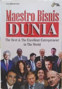 Image of Maestro Bisnis Dunia