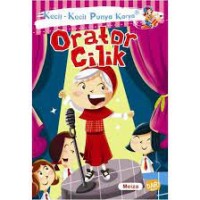 Image of Orator Cilik