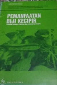 Image of Pemanfaatan Biji Kecipir