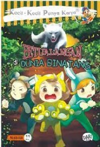 Image of Petualangan di Dunia Binatang