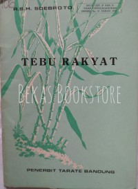 Image of Tebu Rakyat