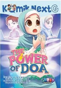 Image of Komik Next G: The Power of Doa