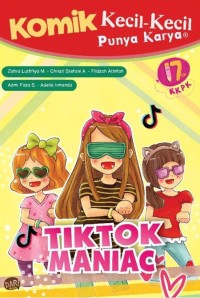Image of Tiktok Maniac