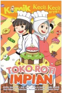Image of Komik KKPK: Toko Roti Impian